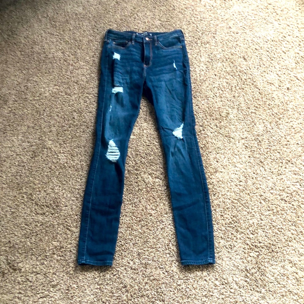 Cute High Rise, Super skinny Jeans!